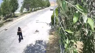 8 Yaşındaki çocuğun kaçırttığı dolandırıcı yakalandı