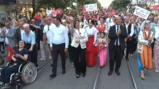"Uluslararası Eskişehir Porsuk Festivali" coşkuyla başladı