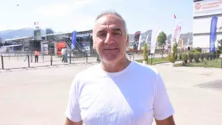 Ogün Baysan: "FIM’den gelecek yıl için MXGP Türkiye yarışlarına ilave yarışlar istedik"