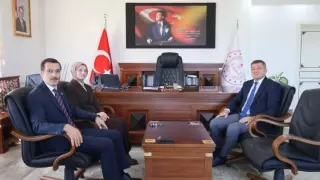 Bilecik’te eğitim ve kültür çalışmaları masaya yatırıldı