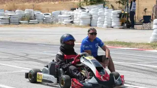 Motul Türkiye Karting Şampiyonası’nın 5. ayak yarışları Uşak’ta tamamlandı