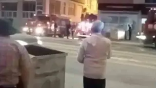 Eskişehir’de bir evde çıkan yangın büyümeden söndürüldü