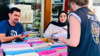 Kütahya’da Siberay ekiplerinden vatandaşlara siber güvenlik uyarısı