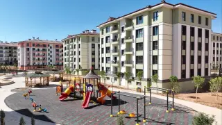 15 Bin Kiralık Sosyal Konut İçin Başvurular Başlıyor