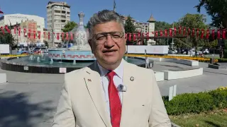 Rektör Kızıltoprak: "Yaşayan Miras Şöleni, Kütahya’nın köklü kültürel mirasını şehir meydanlarına taşımıştır"