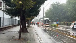 Eskişehir’de katener arızası tramvay ulaşımını aksattı