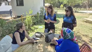Bilecik’te esnafa dolandırıcılık uyarısı