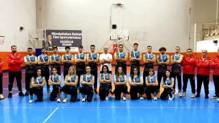 Eskişehirli Savate Sporcuları Avrupa Şampiyonluğu İçin Bulgaristan’da