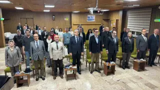 Tavşanlı’nın maden tarihi ve arkeolojik mirası masaya yatırılıyor