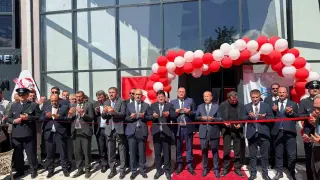 Özdemir Bayraktar Horan Bilimevi ve Uzay Gözlemevi törenle açıldı
