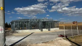 Sivrihisar’ın Kaymaz Mahallesi’ne yeni jandarma karakolu yapılıyor