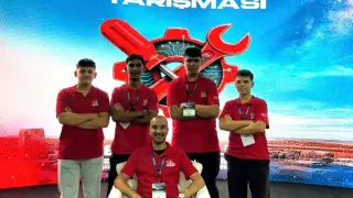 Eskişehirli öğrenciler TEKNOFEST 2026’ya damga vurdu