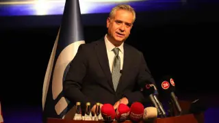 Anadolu Üniversitesi’nde yeni akademik yıl, "Nasreddin Hoca" temasıyla başladı