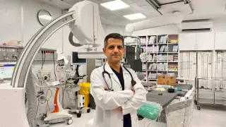 Türkiye’de ölümlerin yaklaşık yüzde 40’ı kalp ve damar hastalıklarından kaynaklı