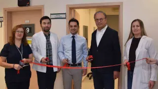 ESOGÜ Kontakt Lens Polikliniği yenilenen altyapısıyla kişiye özel görme rehabilitasyonu sunuyor