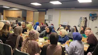 Üniversite öğrencileri ADRM’de buluştu
