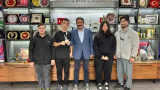 Hemsball’da Eskişehir’den Türkiye şampiyonluğu