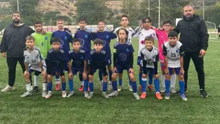U12 Gençler Ligi’nde Bilecik derbisinde kazanını çıkmadı