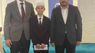 Kur’an-ı Kerim’i Güzel Okuma Yarışması sonuçlandı