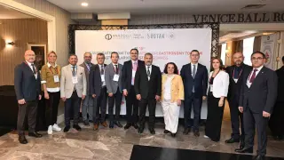 10. Uluslararası Gastronomi Turizmi Araştırmaları Kongresi başladı