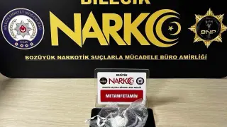 Bilecik’te uyuşturucu operasyonu: 3 şüpheli yakalandı