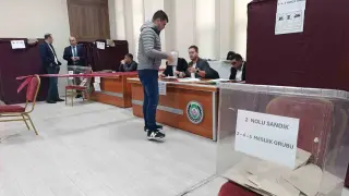 ATB’de seçim heyecanı: 2 aday yarışıyor