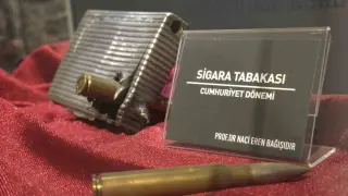 Simav Kent Müzesi, ilçenin tarihine ışık tutuyor