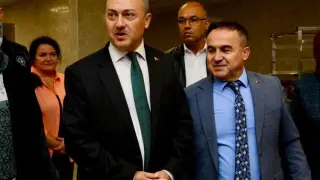 Halime Hatun Kız Öğrenci Yurdu’nda inceleme