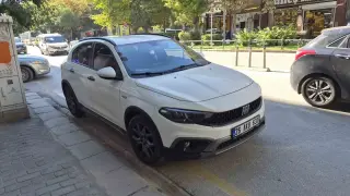 Eskişehir’de otomobilin çarptığı yaşlı adam yaralandı