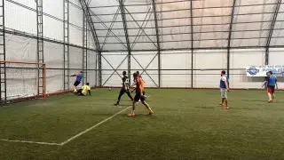 Hisarcık AK Gençlik Halı Saha Turnuvası’nda final heyecanı