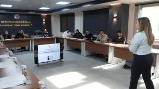 Eskişehir’de sağlık personeline "Obstetrik Aciller Eğitimi" verildi
