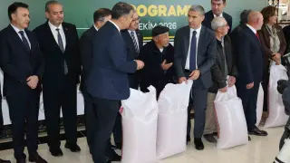 Üreticilere yüzde 50 hibeli buğday tohumu desteği sağlanacak