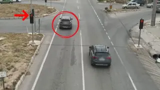 Uşak’ta kırmızı ışık ve emniyet kemeri denetimleri sürüyor