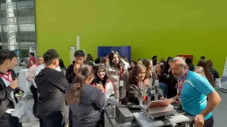 BŞEÜ’de yenilikçi buluşlar ESTEKFEST 2026’da tanıtıldı