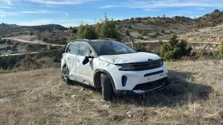 Alkollü sürücü yaptığı kaza sonrası ehliyeti 6 ay el konuldu