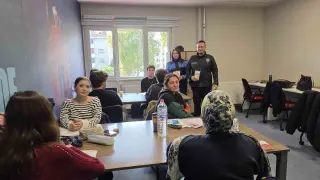 Bilecik’te öğrencilere KADES ve dolandırıcılık uyarısı