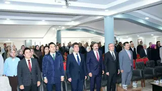 Eskişehir’de ÇEDES projesi 2026-2027 eğitim öğretim yılı tanıtım toplantısı yapıldı