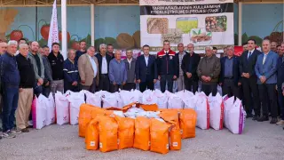 Bilecik’te 11 bin dekar alanda kanola üretimi yapılması hedefleniyor