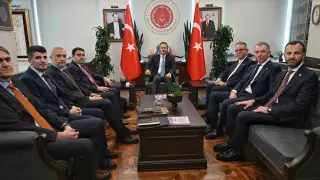 Savunma Sanayii Başkanı Görgün Kütahya’ya geliyor