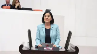 Milletvekili Jale Nur Süllü Kaynarca Barajı Projesini Meclis Gündemine Taşıdı