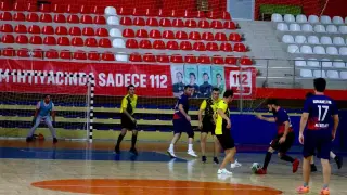 Bilecik’te Kamu Spor Oyunları Futsal Turnuvası başladı
