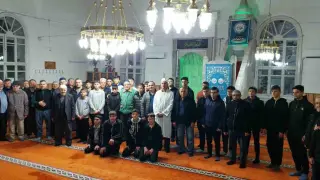 Gençler ‘Sabah Namazı’ programında bir araya geliyor