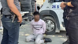 Polisten kaçan şahıs yakalandı