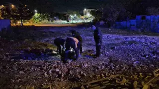 KADES’e basan kadın boş arazide darp edilmiş halde bulundu
