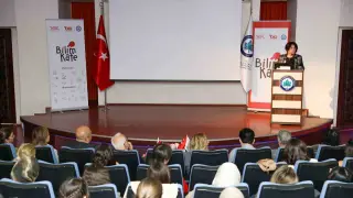 ESOGÜ’de ‘Normal Doğum ve Emzirme Haftası’ etkinliği düzenlendi