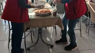 Uşak’ta et ürünlerinden analiz için numune alındı