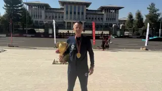 Cumhurbaşkanlığı Yarı Maratonu’nda Eskişehirlilerden önemli başarı