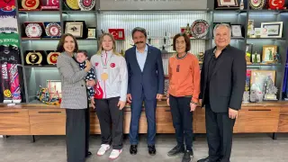 Eskişehir’i temsil eden genç sporcu dünya üçüncüsü oldu