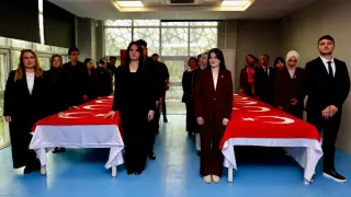 Bilecik’te memur kadrosuna geçen personel yemin etti