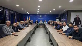 AK Parti yeni dönem hedeflerini değerlendirdi